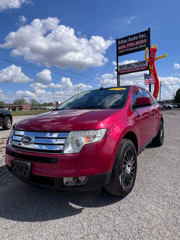 2010 Ford Edge SEL