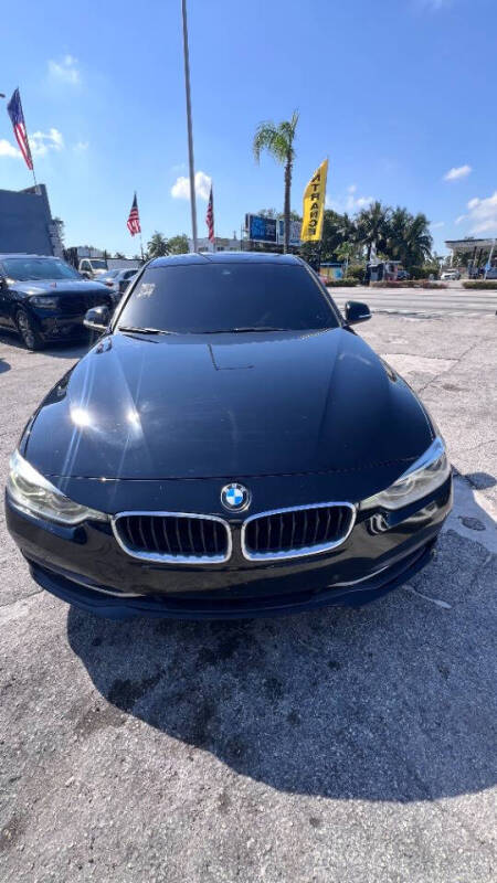 2016 BMW 3 Series 328i