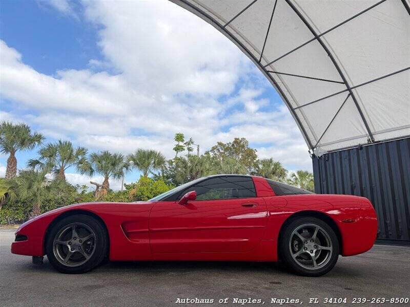 2000 Chevrolet Corvette