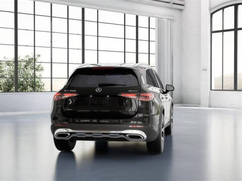 2026 Mercedes-Benz GLC GLC 350e 4MATIC