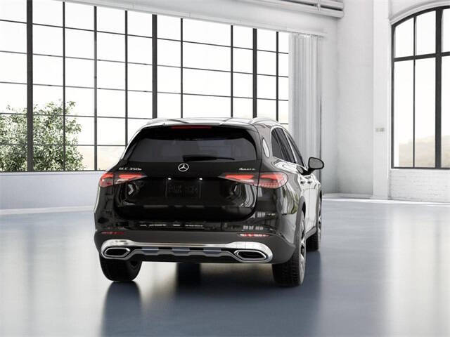 2026 Mercedes-Benz GLC GLC 350e 4MATIC