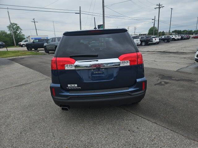 2017 GMC Terrain SLE-1