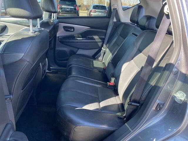 2023 Nissan Murano SL