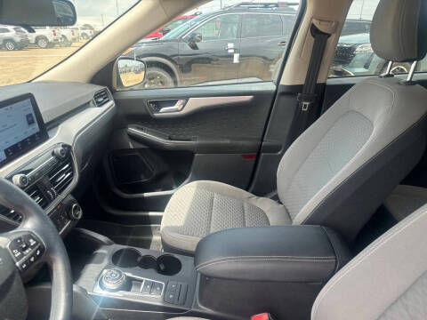 2020 Ford Escape SE