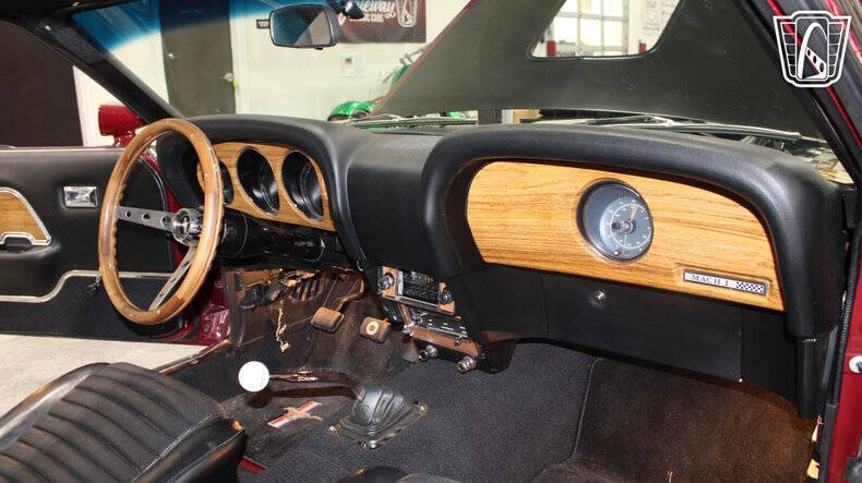 1969 Ford Mustang