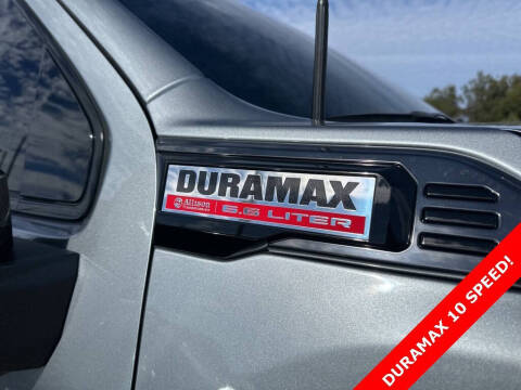 2024 GMC Sierra 2500HD