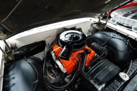 1960 Chevrolet Impala