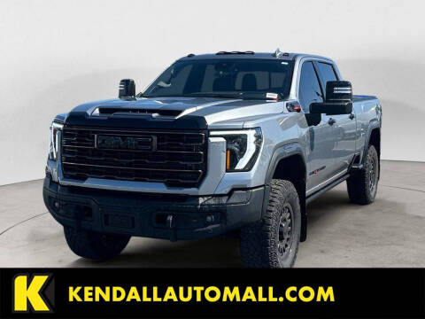 2025 GMC Sierra 2500HD AT4X