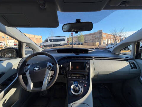 2011 Toyota Prius One