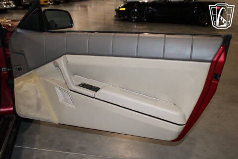 1993 Cadillac Allante