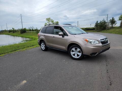 2014 Subaru Forester for sale at Lexton Cars in Sterling VA