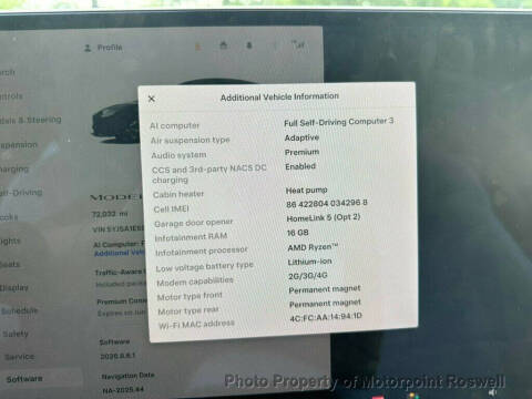 2022 Tesla Model S