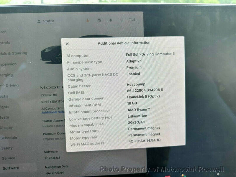 2022 Tesla Model S