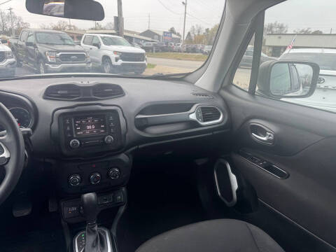 2018 Jeep Renegade Sport