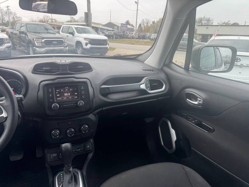 2018 Jeep Renegade Sport