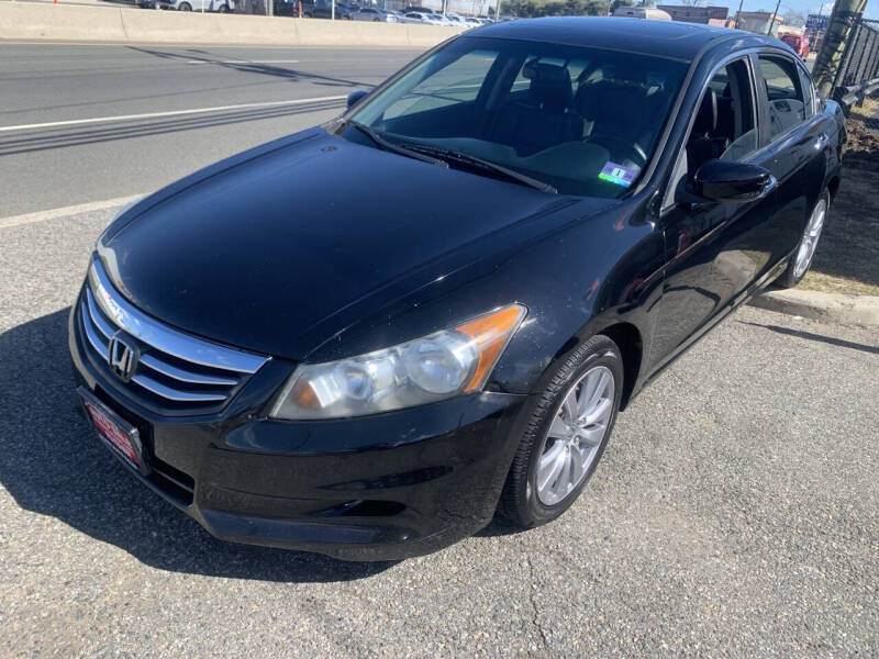 2011 Honda Accord EX-L V6