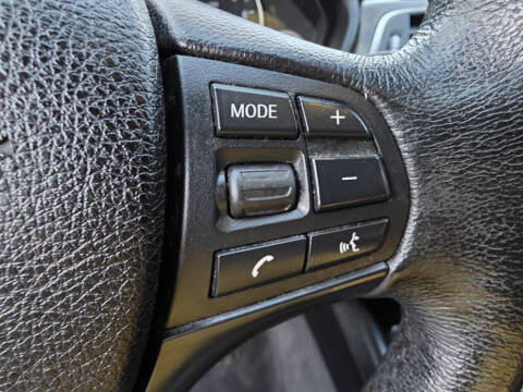 2018 BMW 3 Series 320i