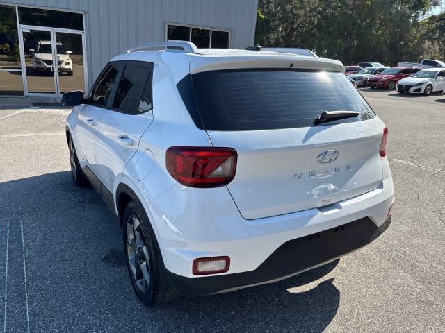 2025 Hyundai Venue SEL