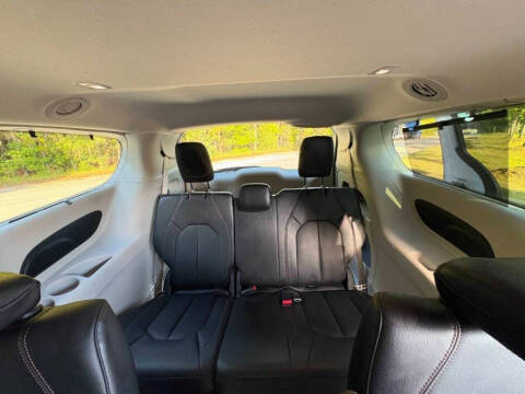 2018 Chrysler Pacifica Touring L