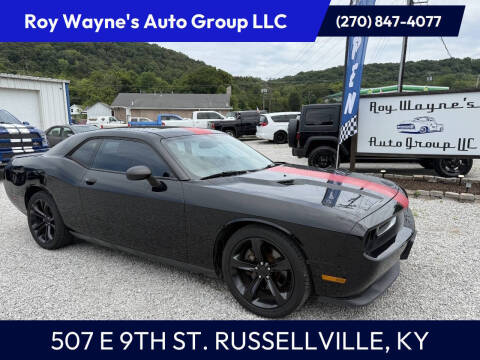 2013 Dodge Challenger SXT
