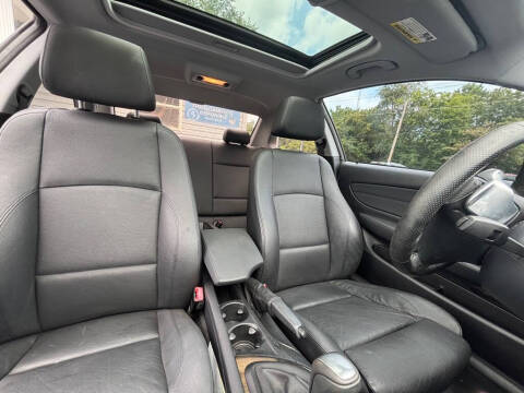 2010 BMW 1 Series 135i