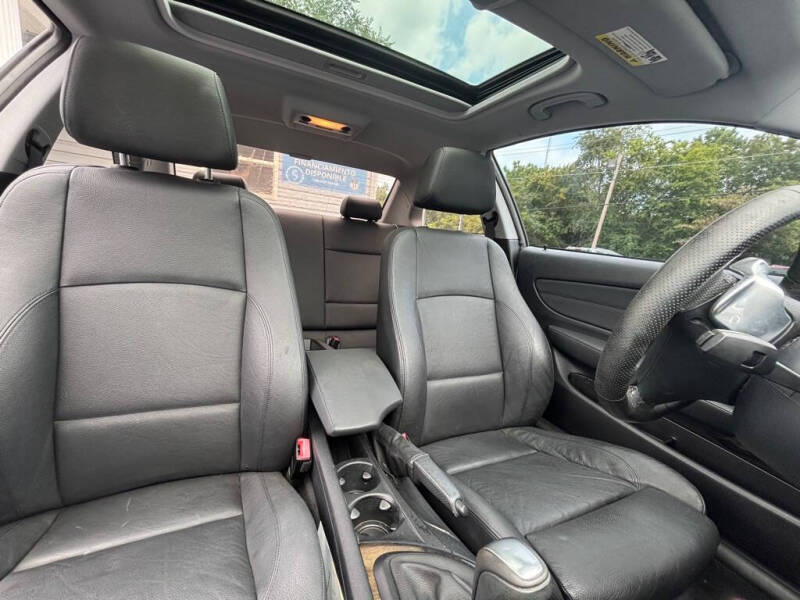 2010 BMW 1 Series 135i