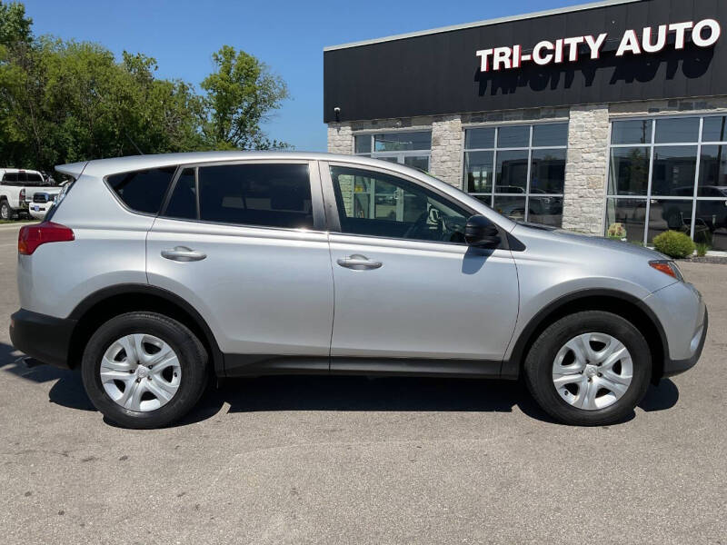 2014 Toyota RAV4 LE