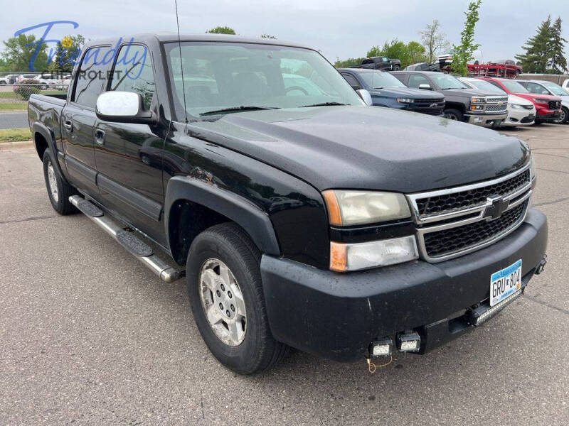 2006 Chevrolet Silverado 1500