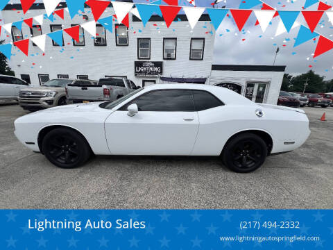 2014 Dodge Challenger SXT