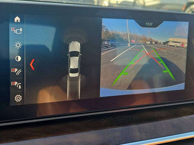 2019 BMW 5 Series 530i xDrive