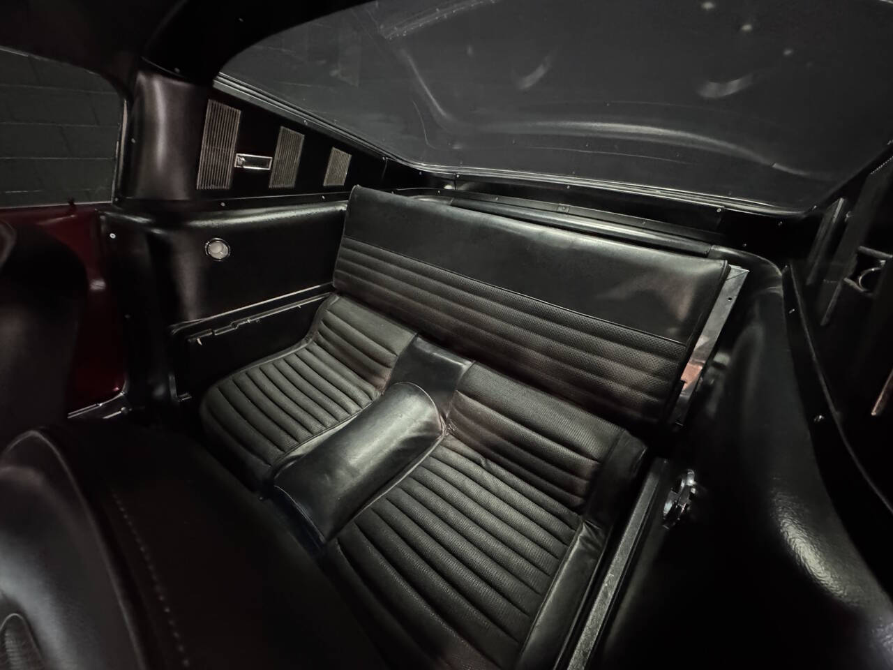 1966 Ford Mustang 2