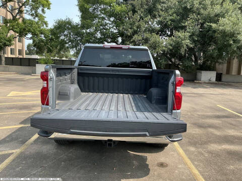2023 Chevrolet Silverado 1500