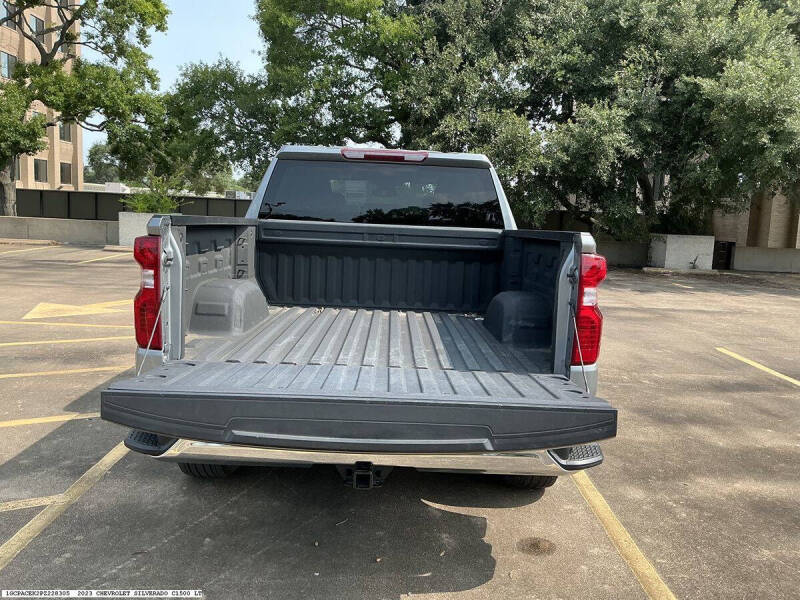 2023 Chevrolet Silverado 1500