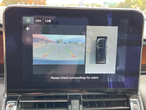 2019 Lincoln Navigator Reserve