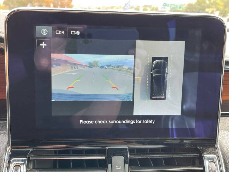 2019 Lincoln Navigator Reserve