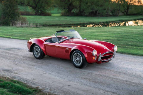 1967 Shelby Cobra