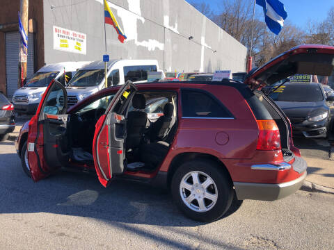 2006 Chrysler Pacifica Touring