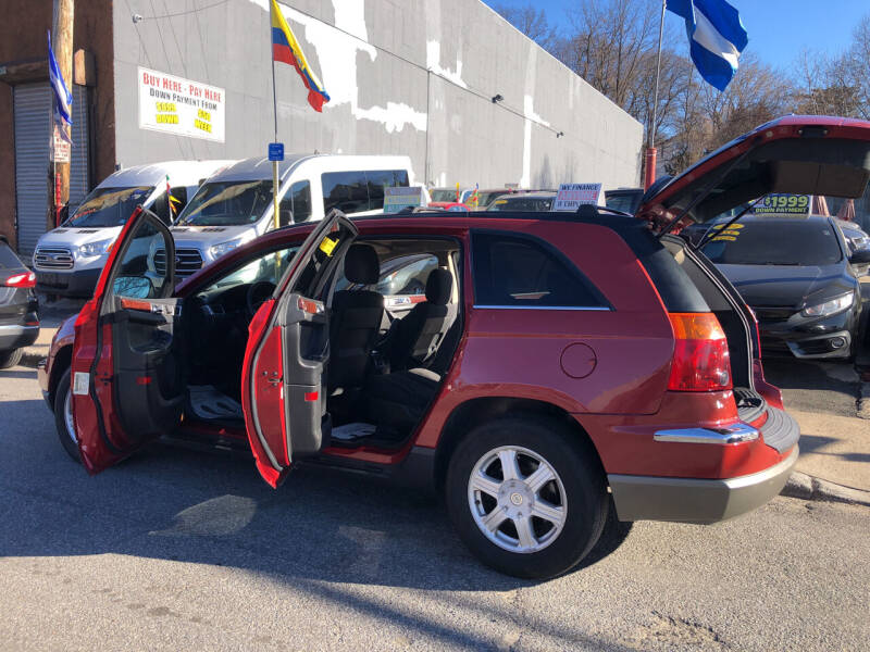 2006 Chrysler Pacifica Touring