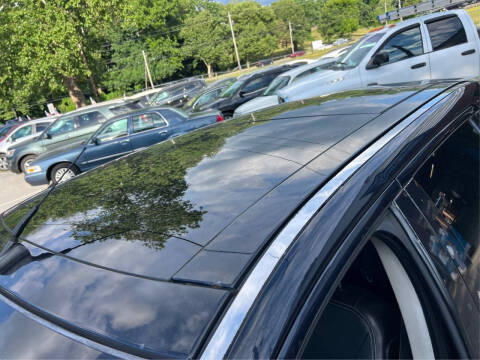 2009 Ford Edge Limited