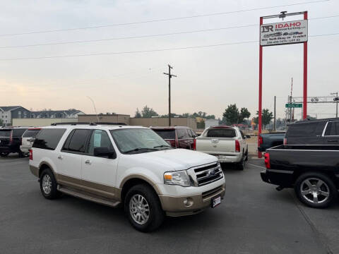2012 Ford Expedition EL