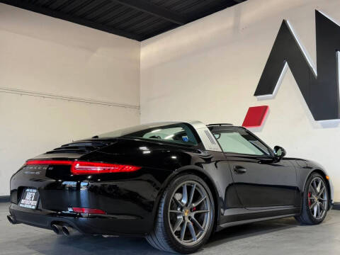 2016 Porsche 911