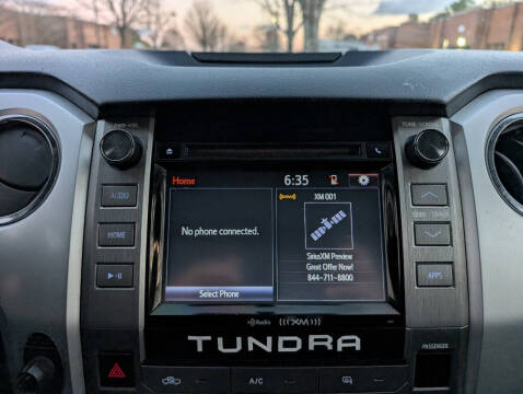 2015 Toyota Tundra SR5