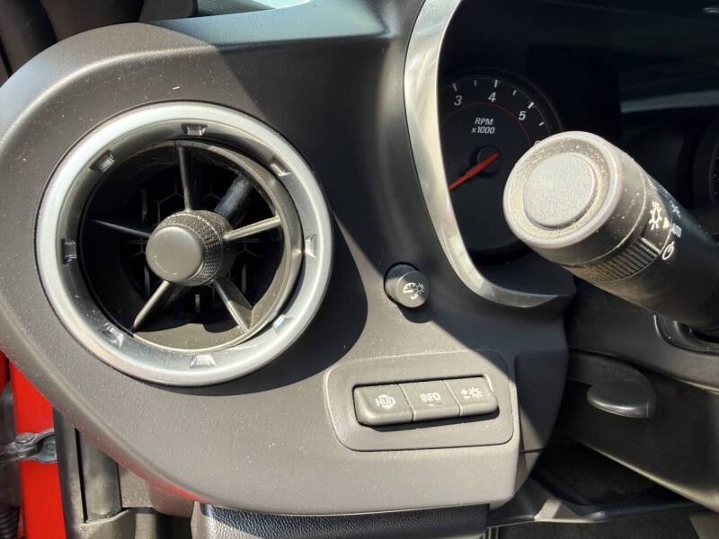 2016 Chevrolet Camaro SS