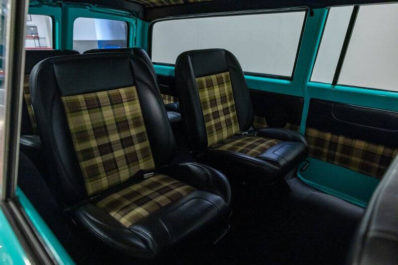 1971 Chevrolet Suburban