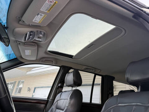 2001 Jeep Grand Cherokee Limited