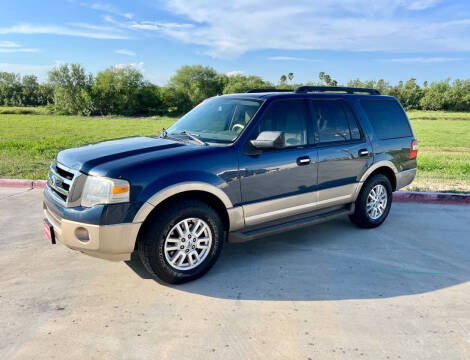 2013 Ford Expedition XLT