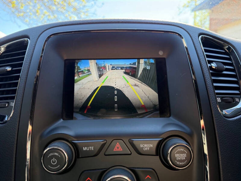 2019 Dodge Durango GT Plus
