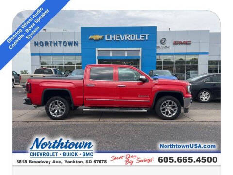 2018 GMC Sierra 1500