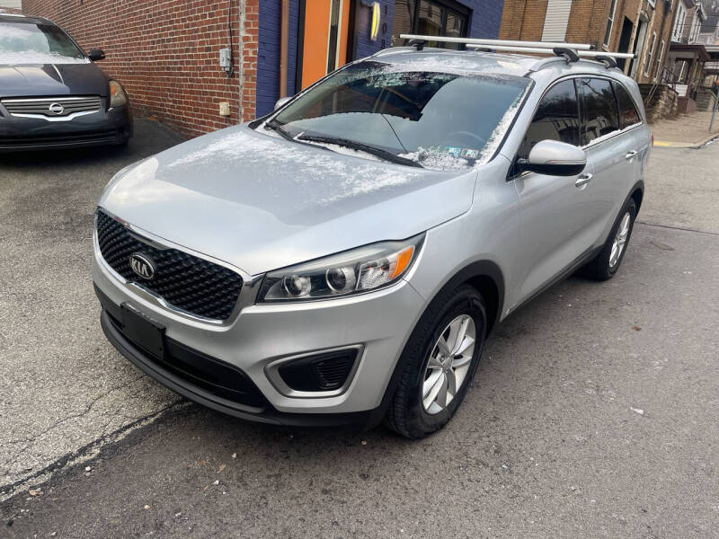 2016 Kia Sorento for sale at 57th Street Motors in Pittsburgh PA