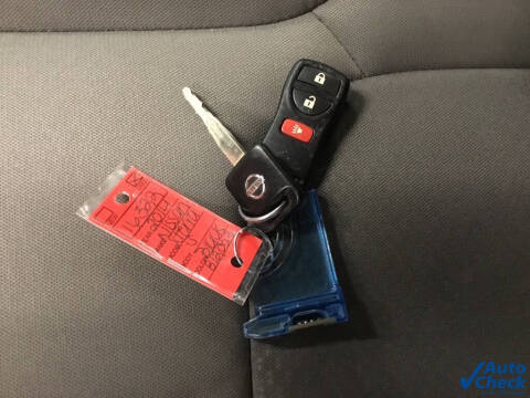 2014 Nissan Xterra X